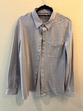 Commission Long-Sleeve Shirt *Oxford